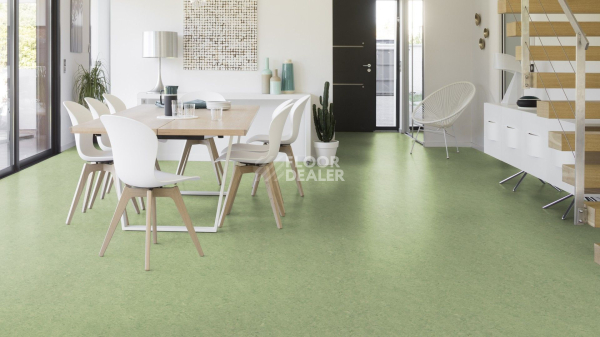 Marmorette DLW  2mm 0130 Antique Green фото 2 | FLOORDEALER